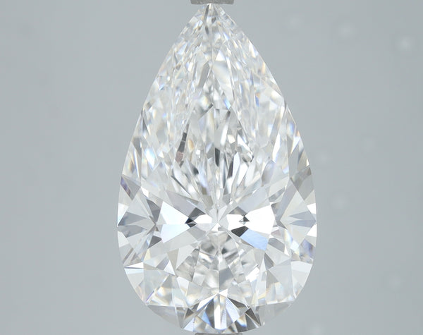 Lab-Grown 5.00 Carat Pear Shape Diamond color E Clarity VS1, precious stones, engagement diamonds