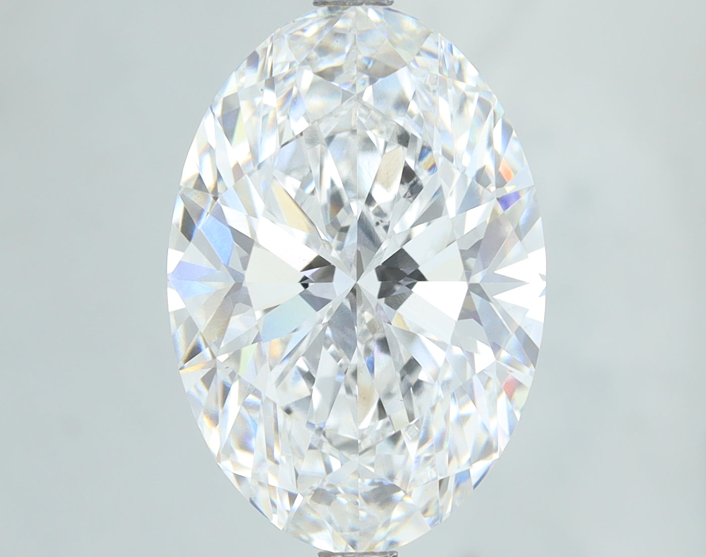 Lab-Grown 6.01 Carat Oval Shape Diamond color E Clarity VS1, precious stones, engagement diamonds