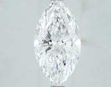 Lab-Grown 2.50 Carat Marquis Shape Diamond color D Clarity VS1, precious stones, engagement diamonds