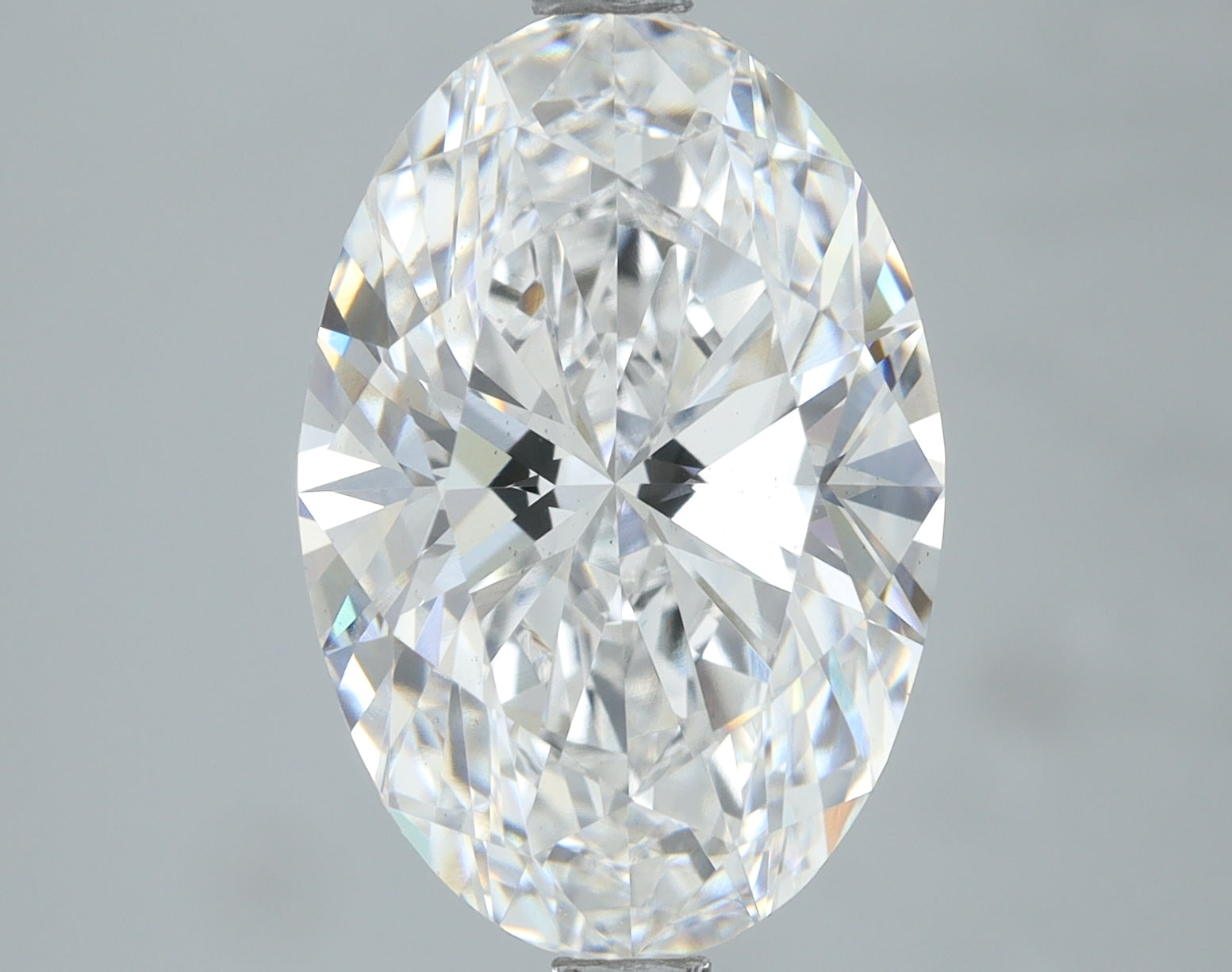 Lab-Grown 4.04 Carat Oval Shape Diamond color D Clarity VS2, precious stones, engagement diamonds