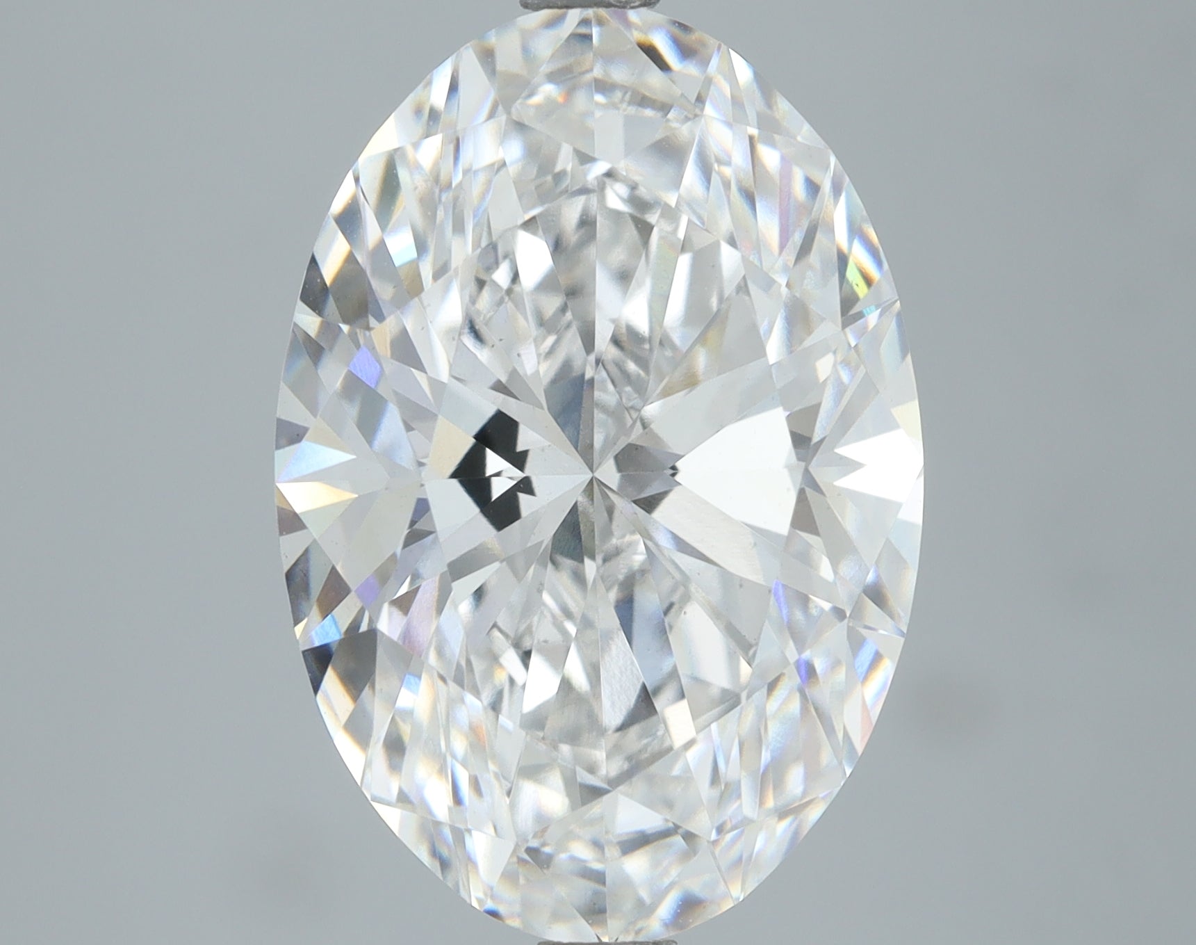 Lab-Grown 6.02 Carat Oval Shape Diamond color E Clarity VS1, precious stones, engagement diamonds