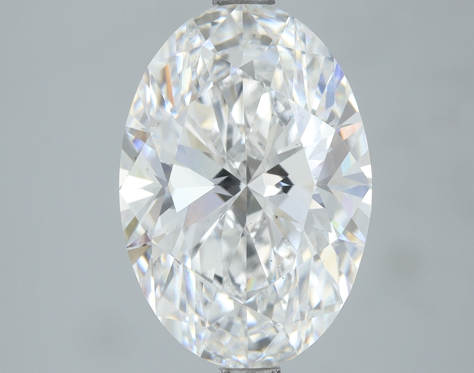 Lab-Grown 4.00 Carat Oval Shape Diamond color D Clarity VS2, precious stones, engagement diamonds
