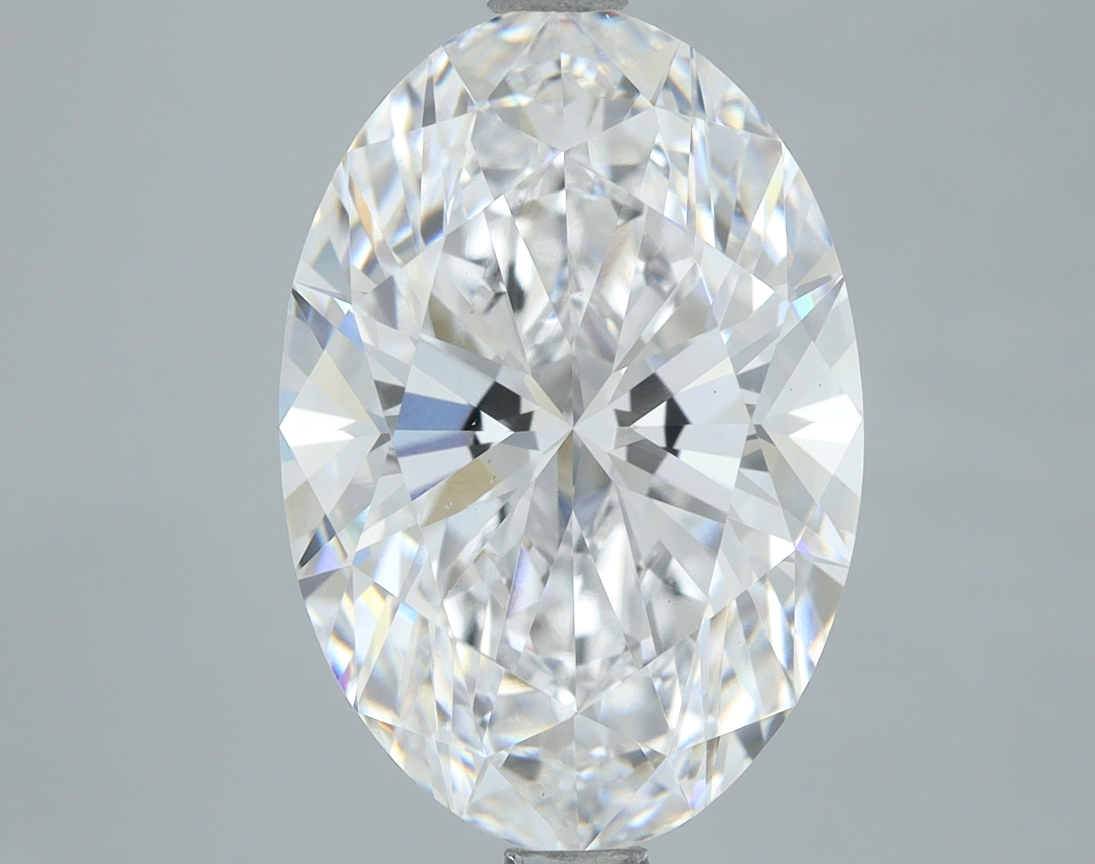 Lab-Grown 4.03 Carat Oval Shape Diamond color D Clarity VS1, precious stones, engagement diamonds