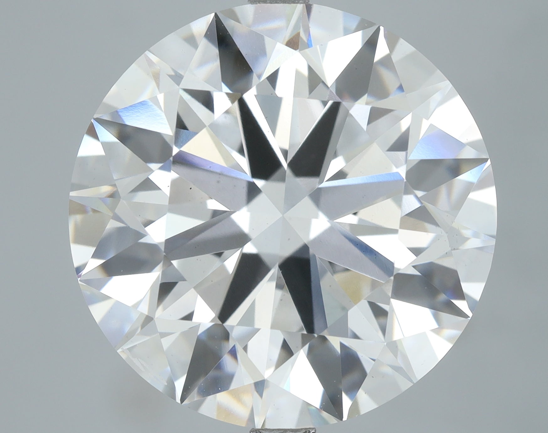 Lab-Grown 11.03 Carat Round Brilliant Diamond color F Clarity VS1, precious stones, engagement diamonds
