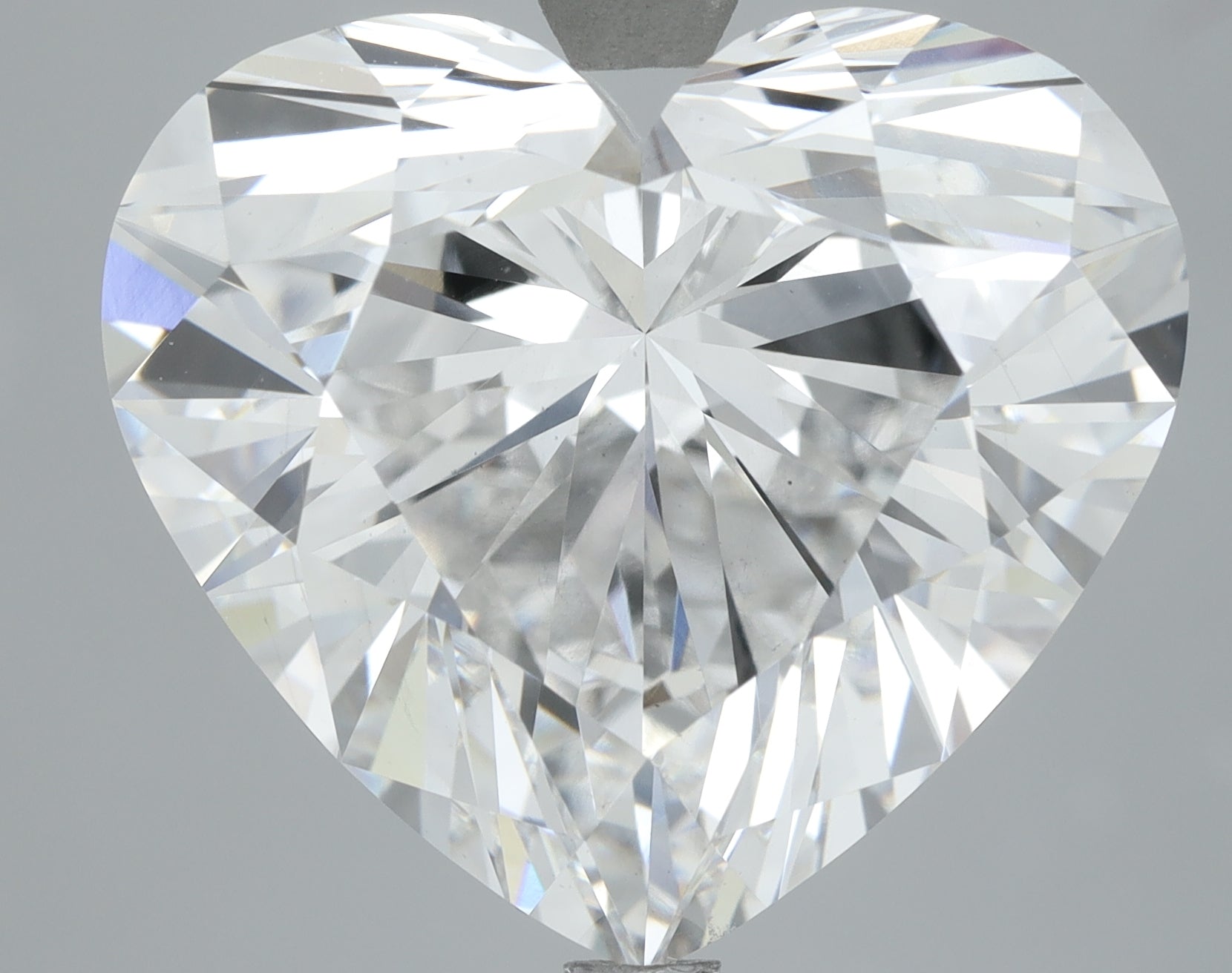 Lab-Grown 10.09 Carat Heart Shape Diamond color E Clarity VS1, precious stones, engagement diamonds