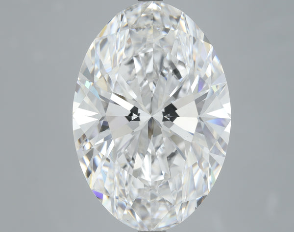 Lab-Grown 10.04 Carat Oval Shape Diamond color E Clarity VS1, precious stones, engagement diamonds