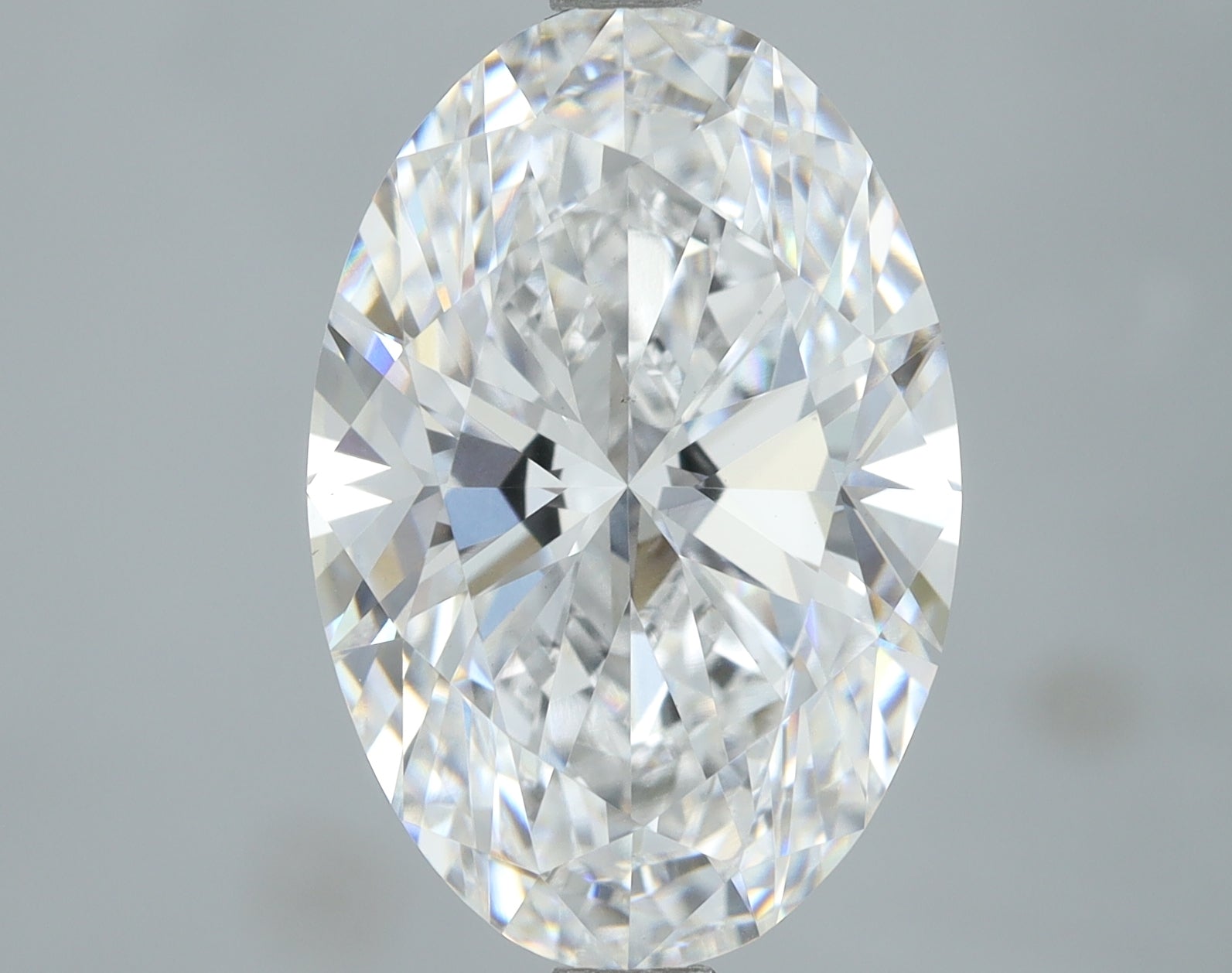 Lab-Grown 4.03 Carat Oval Shape Diamond color D Clarity VS1, precious stones, engagement diamonds