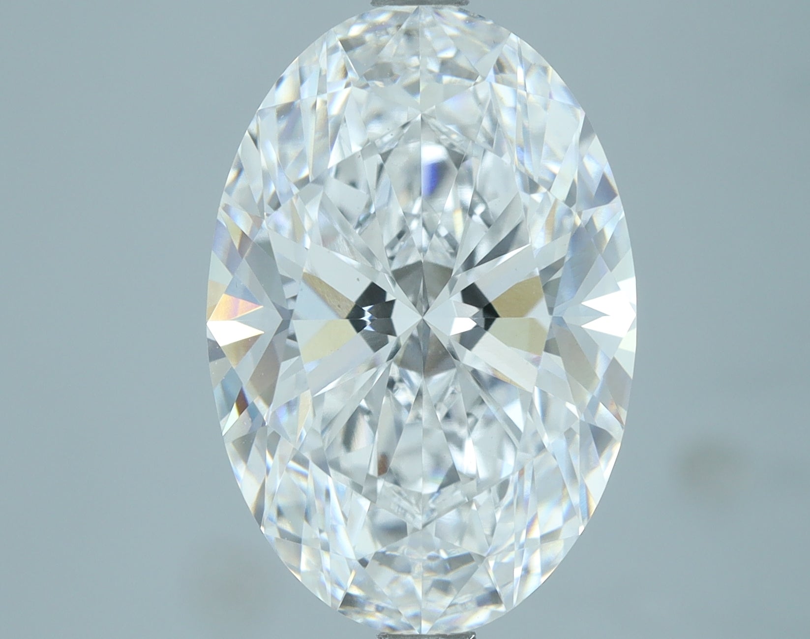 Lab-Grown 4.52 Carat Oval Shape Diamond color D Clarity VS1, precious stones, engagement diamonds