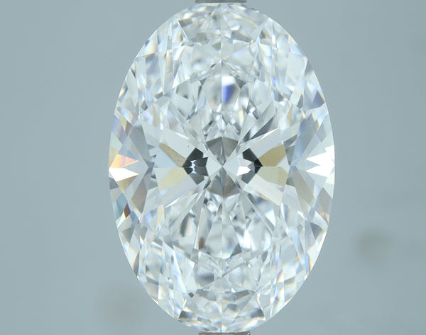 Lab-Grown 4.52 Carat Oval Shape Diamond color D Clarity VS1, precious stones, engagement diamonds