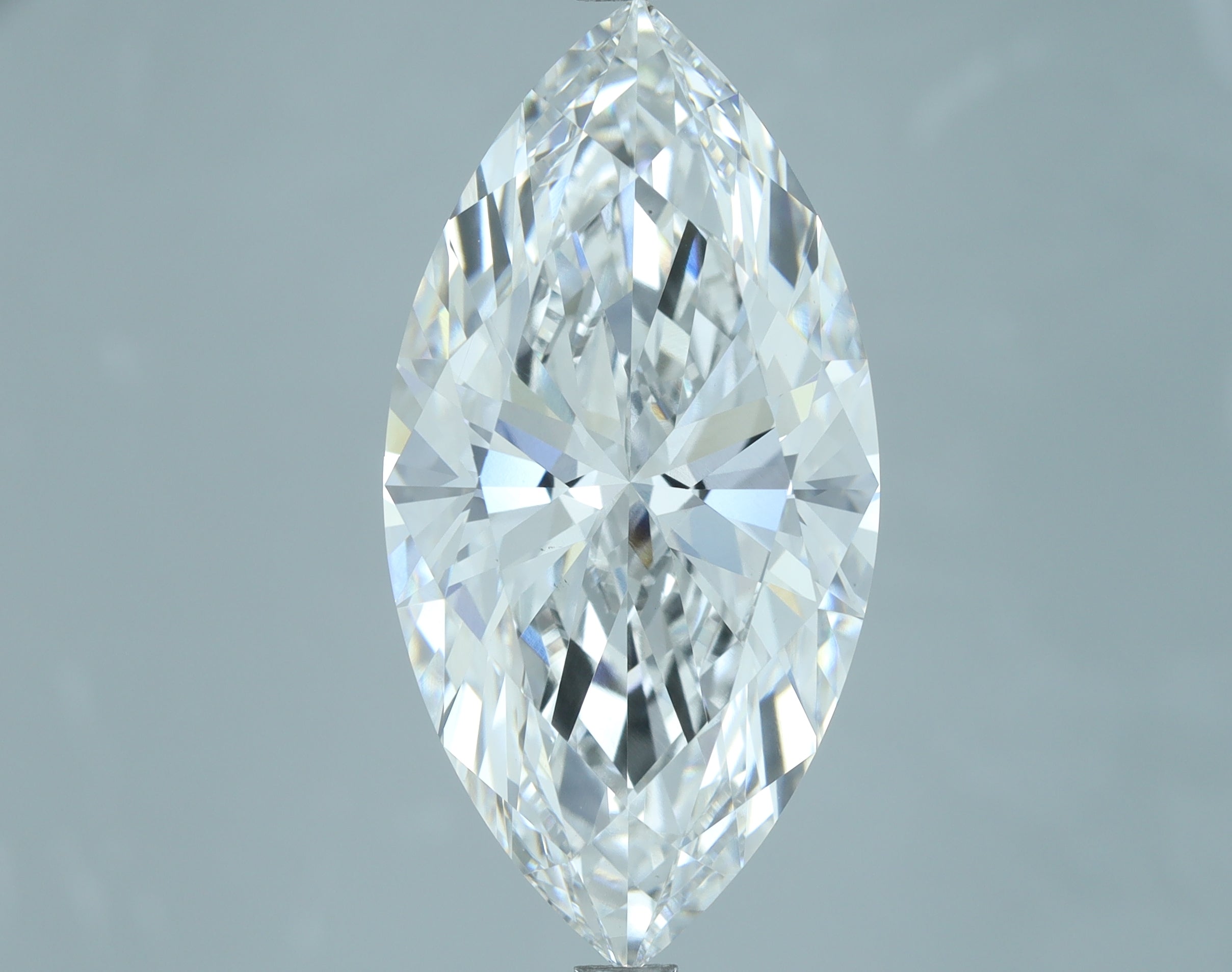 Lab-Grown 7.08 Carat Marquis Shape Diamond color E Clarity VS1, precious stones, engagement diamonds