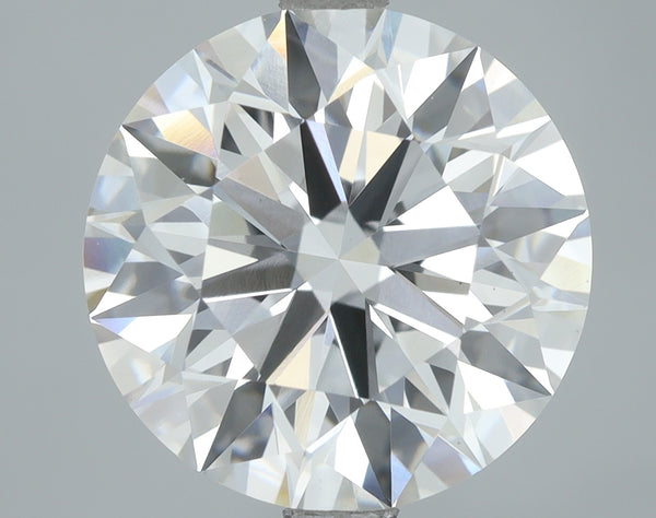 Lab-Grown 3.74 Carat Round Brilliant Diamond color E Clarity VS1, precious stones, engagement diamonds