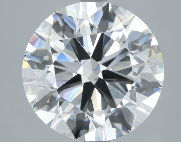 Lab-Grown 5.00 Carat Round Brilliant Diamond color D Clarity VS1, precious stones, engagement diamonds
