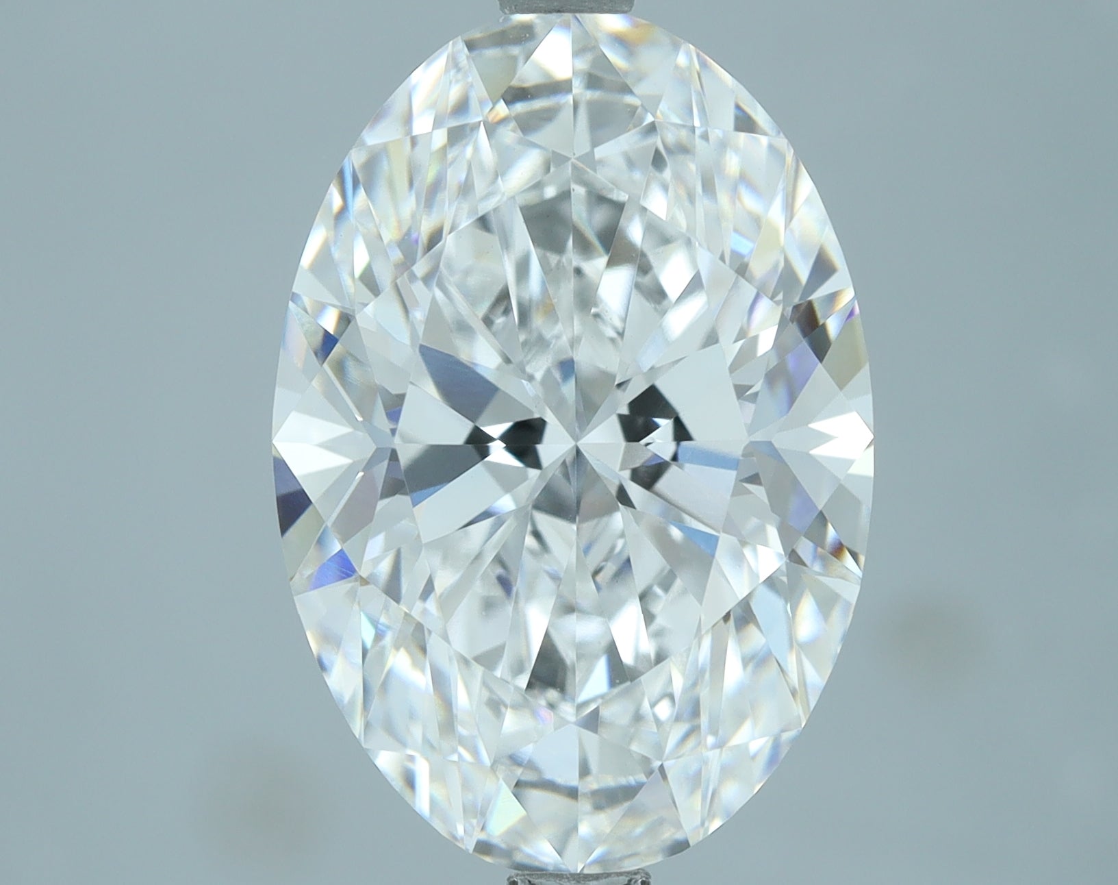 Lab-Grown 4.51 Carat Oval Shape Diamond color E Clarity VS1, precious stones, engagement diamonds