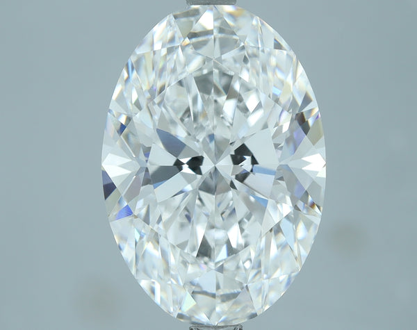 Lab-Grown 4.51 Carat Oval Shape Diamond color E Clarity VS1, precious stones, engagement diamonds