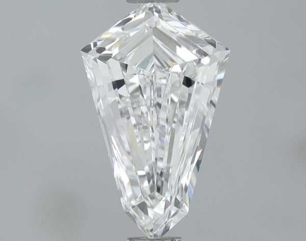 Lab-Grown 1.03 Carat Shield Shape Diamond color D Clarity VVS2, precious stones, engagement diamonds