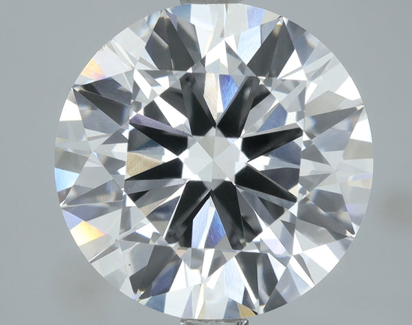 Lab-Grown 4.00 Carat Round Brilliant Diamond color E Clarity VS1, precious stones, engagement diamonds