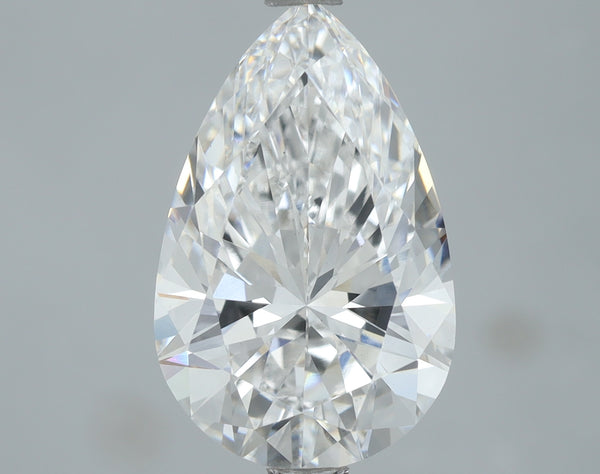 Lab-Grown 3.00 Carat Pear Shape Diamond color E Clarity VS1, precious stones, engagement diamonds