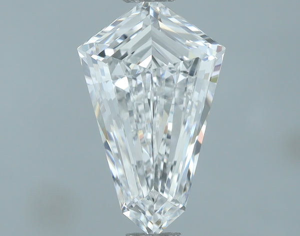 Lab-Grown 1.04 Carat Shield Shape Diamond color E Clarity VVS2, precious stones, engagement diamonds
