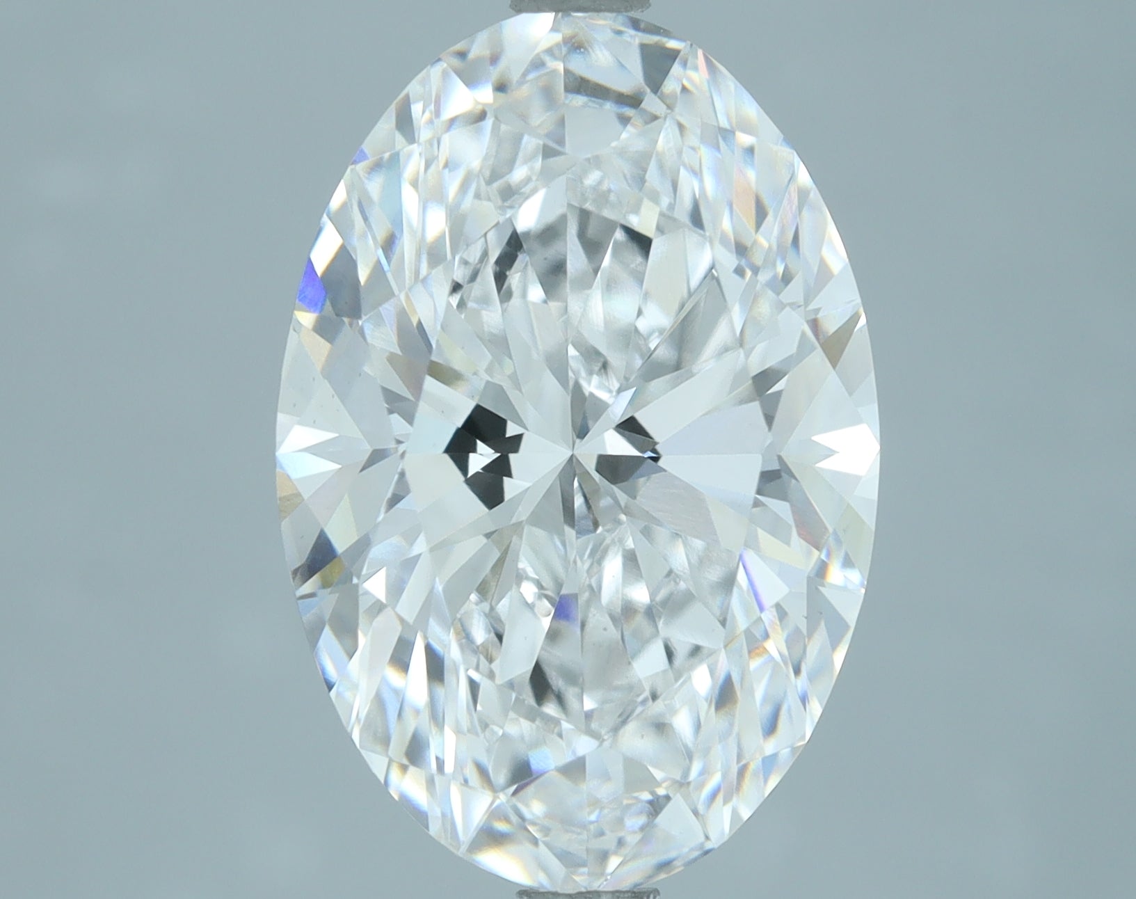 Lab-Grown 4.52 Carat Oval Shape Diamond color D Clarity VS1, precious stones, engagement diamonds