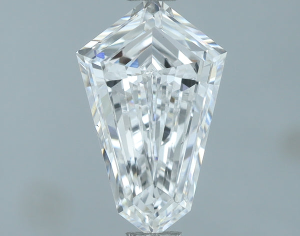 Lab-Grown 1.02 Carat Shield Shape Diamond color D Clarity VS1, precious stones, engagement diamonds