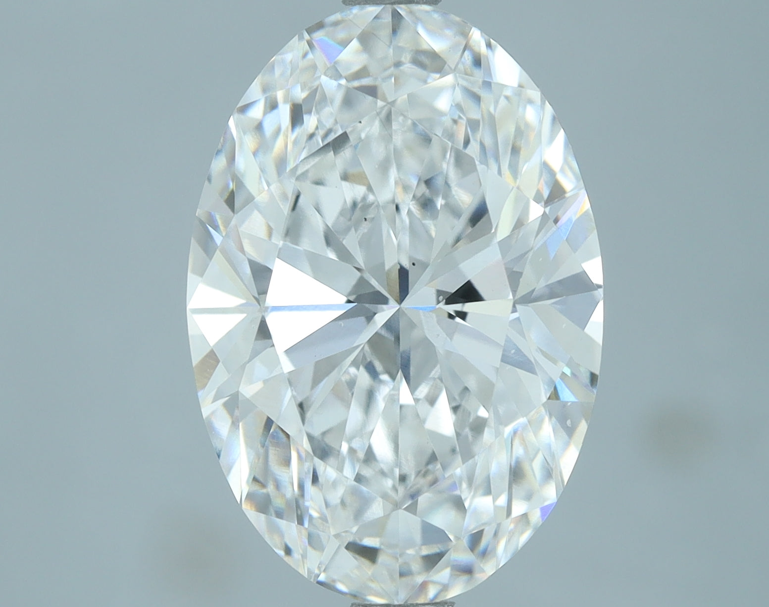 Lab-Grown 4.00 Carat Oval Shape Diamond color D Clarity VS2, precious stones, engagement diamonds