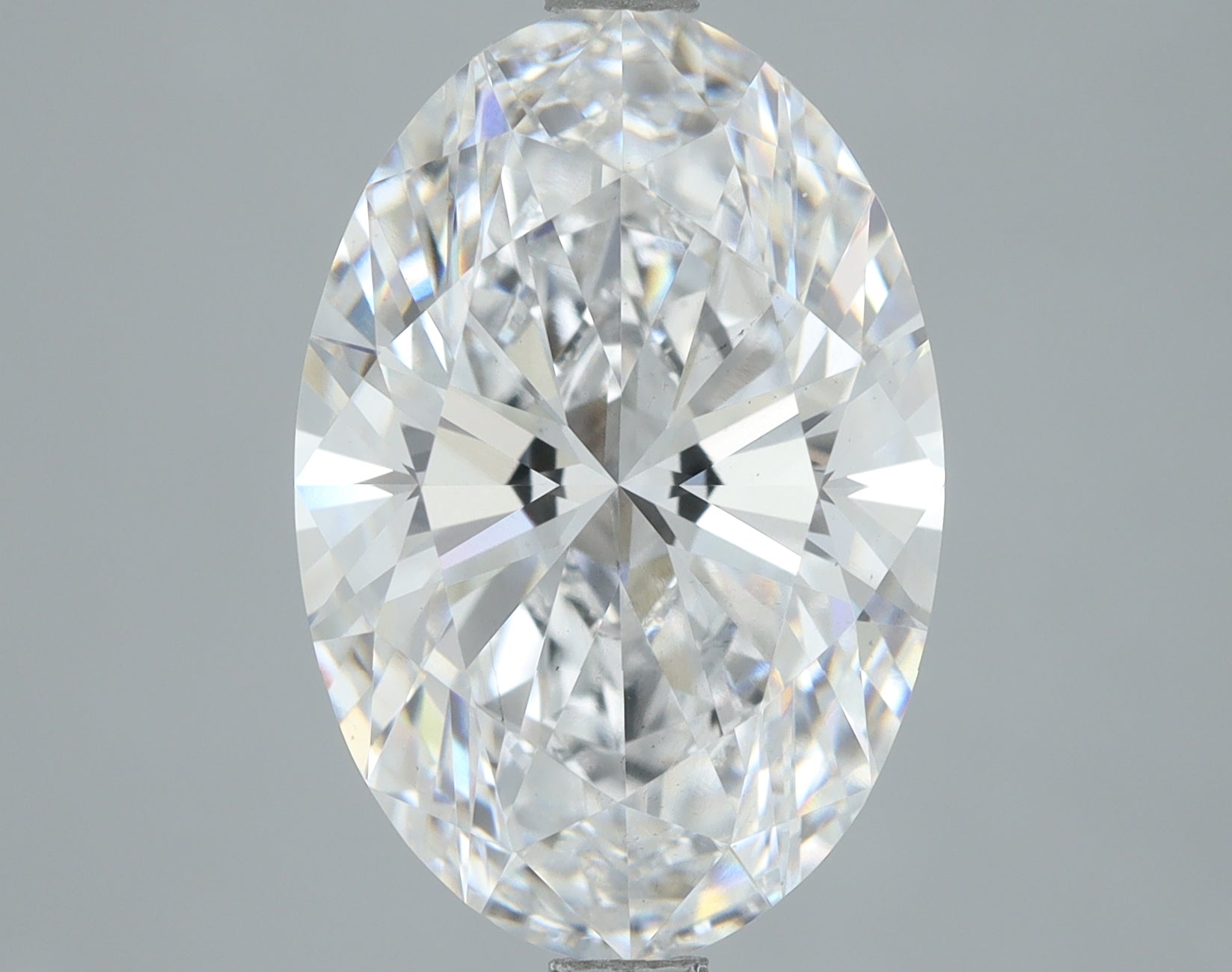 Lab-Grown 4.01 Carat Oval Shape Diamond color E Clarity VS1, precious stones, engagement diamonds