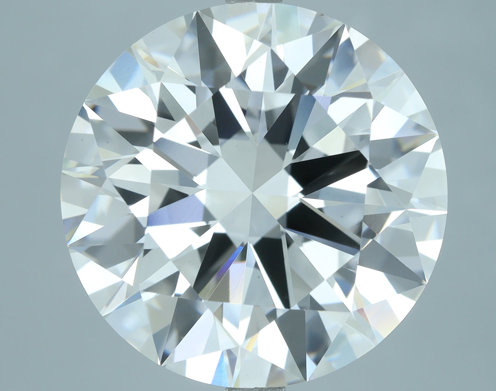 Lab-Grown 10.03 Carat Round Brilliant Diamond color F Clarity VS1, precious stones, engagement diamonds