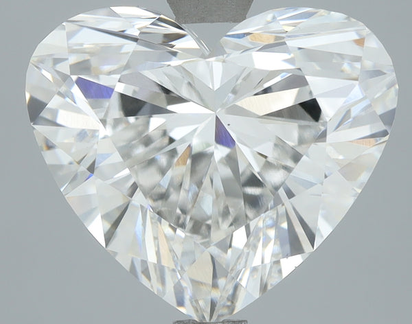 Lab-Grown 3.50 Carat Heart Shape Diamond color E Clarity VS1, precious stones, engagement diamonds