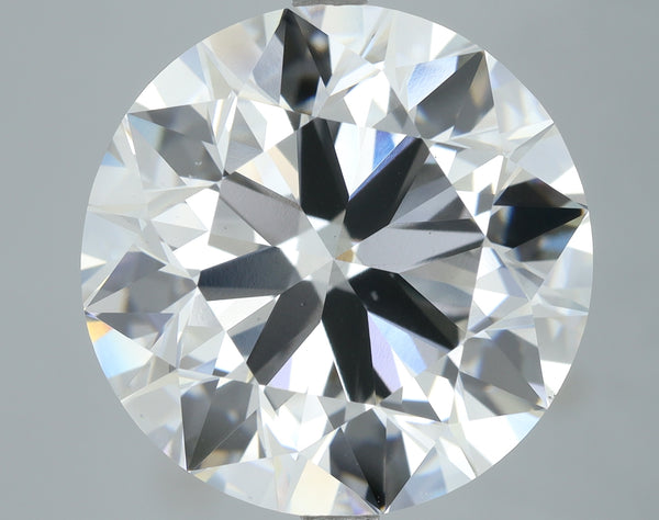 Lab-Grown 11.02 Carat Round Brilliant Diamond color F Clarity VS2, precious stones, engagement diamonds