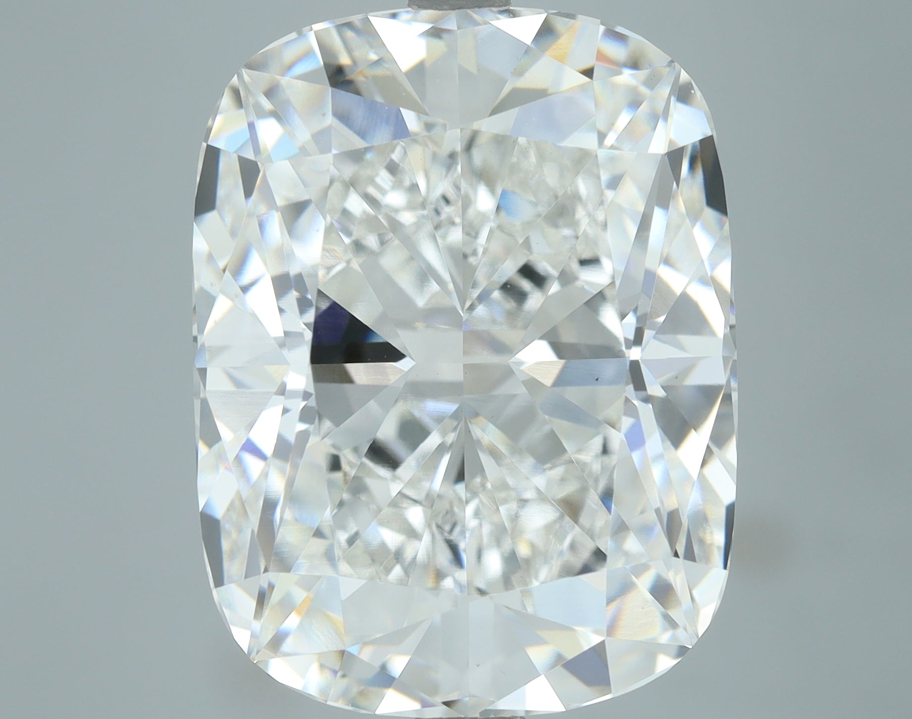 Lab-Grown 10.03 Carat Cushion Brilliant Diamond color F Clarity VS1, precious stones, engagement diamonds