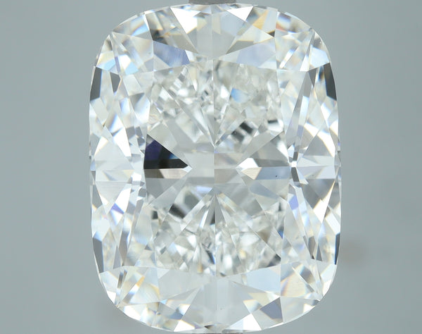 Lab-Grown 10.03 Carat Cushion Brilliant Diamond color F Clarity VS1, precious stones, engagement diamonds