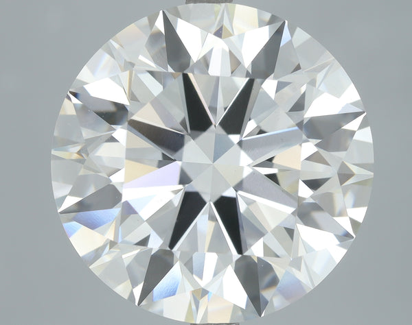 Lab-Grown 11.19 Carat Round Brilliant Diamond color F Clarity VS1, precious stones, engagement diamonds
