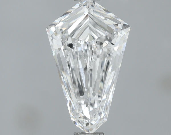 Lab-Grown 1.02 Carat Shield Shape Diamond color D Clarity VS1, precious stones, engagement diamonds