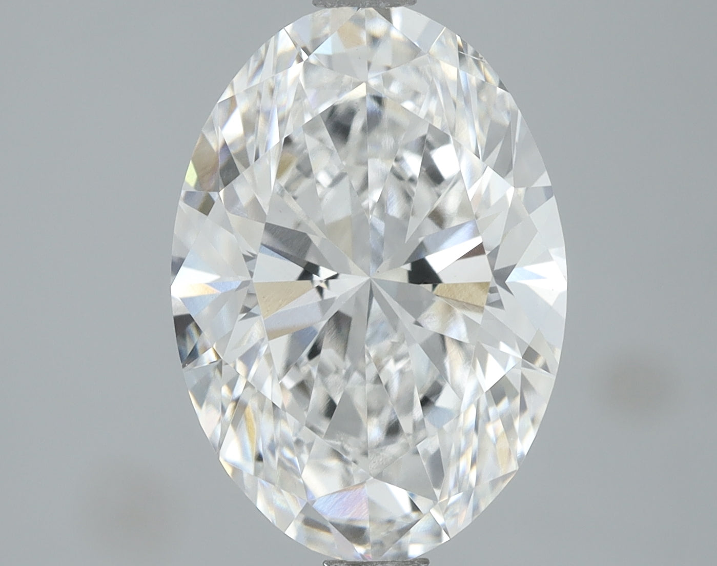 Lab-Grown 3.00 Carat Oval Shape Diamond color E Clarity VS2, precious stones, engagement diamonds