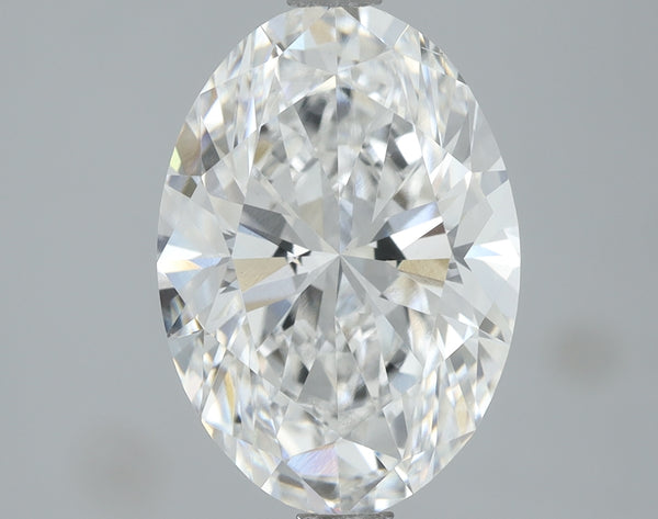 Lab-Grown 3.00 Carat Oval Shape Diamond color E Clarity VS2, precious stones, engagement diamonds