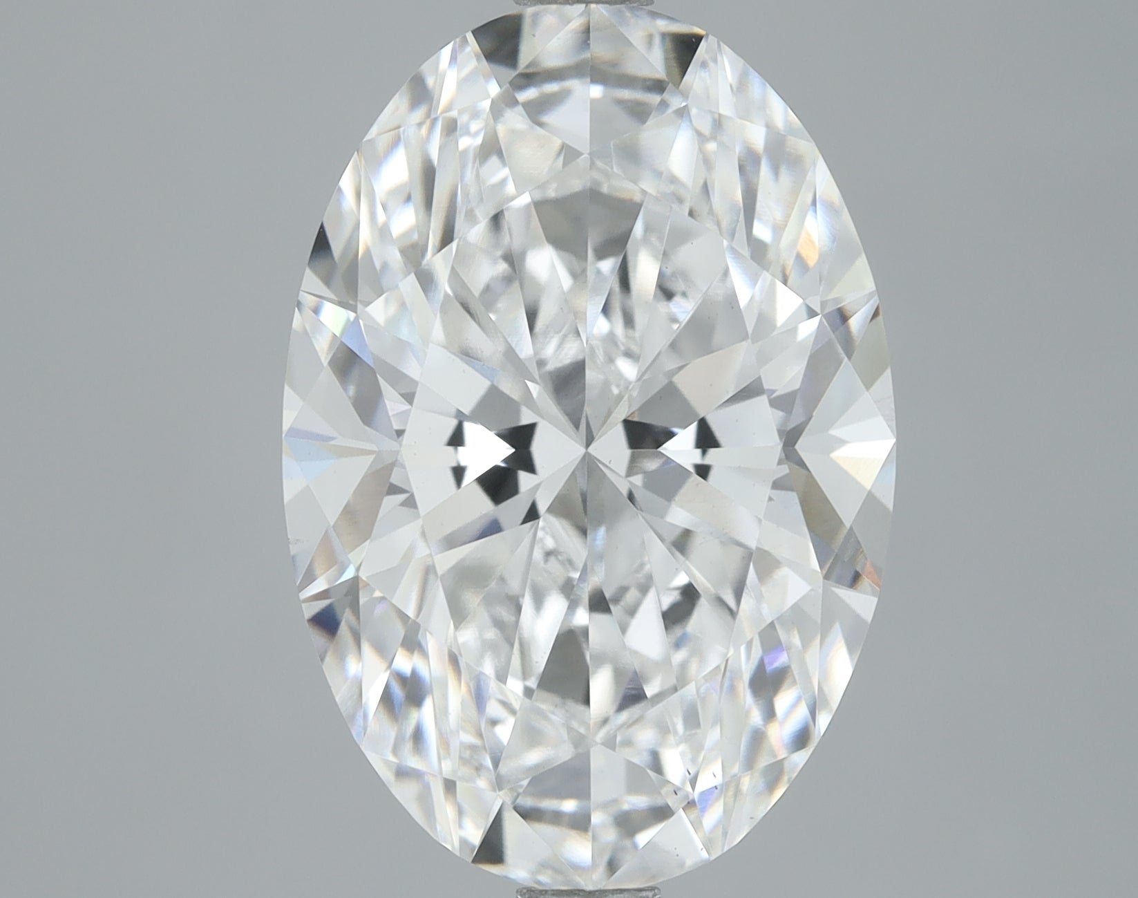 Lab-Grown 4.65 Carat Oval Shape Diamond color D Clarity VS1, precious stones, engagement diamonds