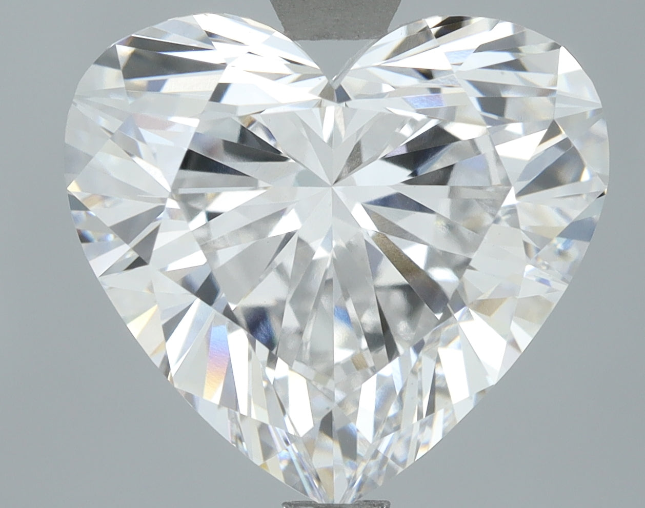 Lab-Grown 4.01 Carat Heart Shape Diamond color D Clarity VS1, precious stones, engagement diamonds