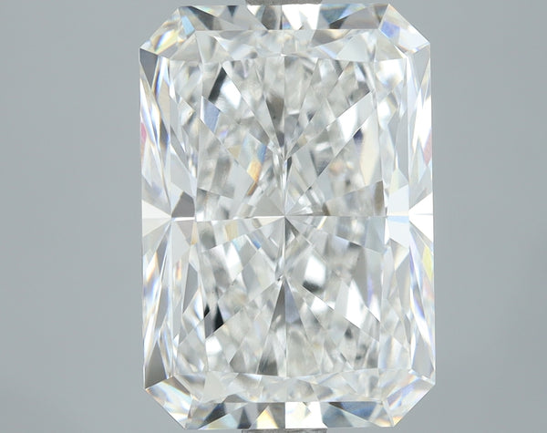 Lab-Grown 4.05 Carat Radiant Cut Diamond color F Clarity VS1, precious stones, engagement diamonds