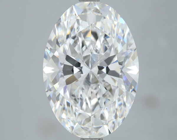 Lab-Grown 4.74 Carat Oval Shape Diamond color D Clarity VS1, precious stones, engagement diamonds