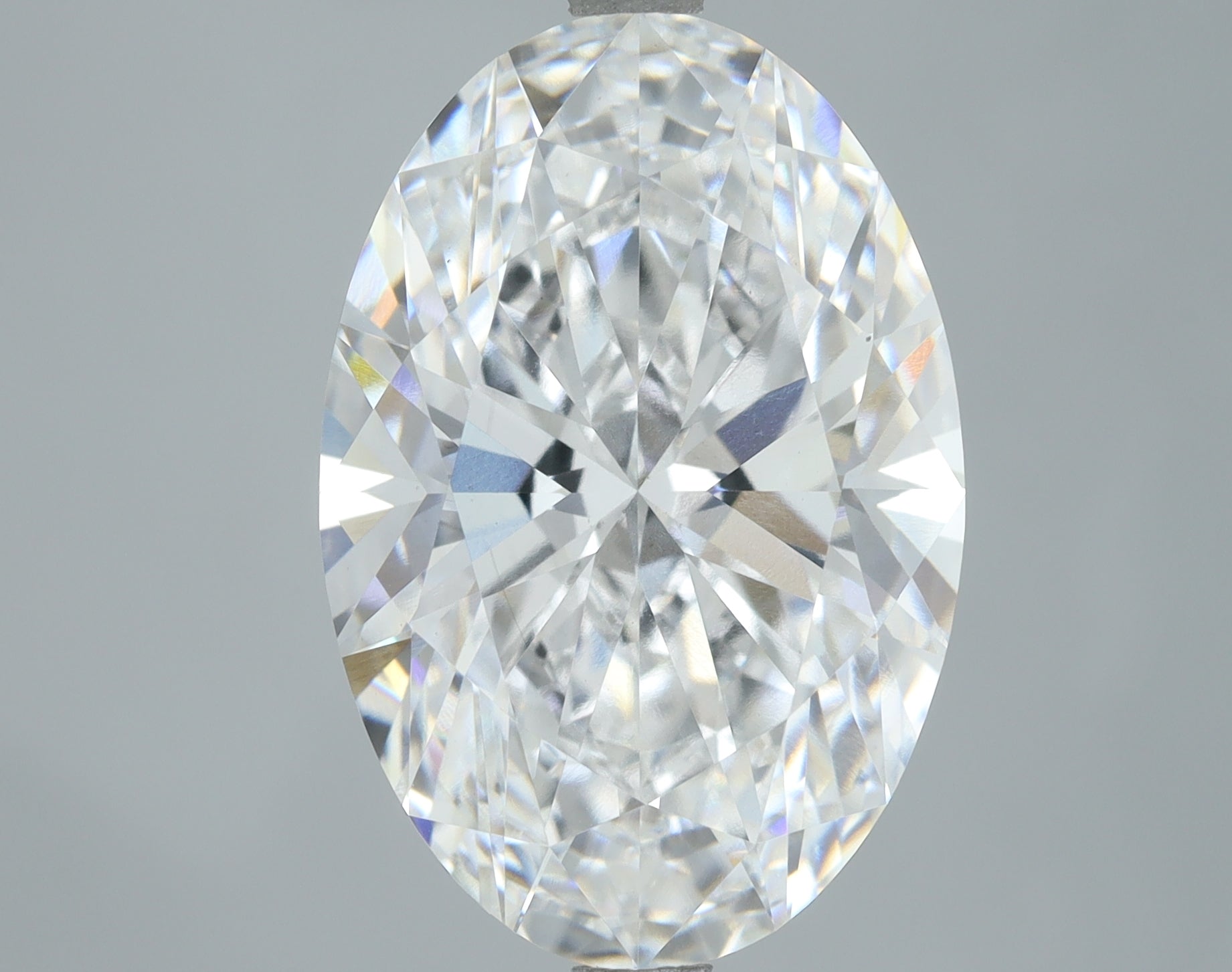 Lab-Grown 6.00 Carat Oval Shape Diamond color E Clarity VS1, precious stones, engagement diamonds