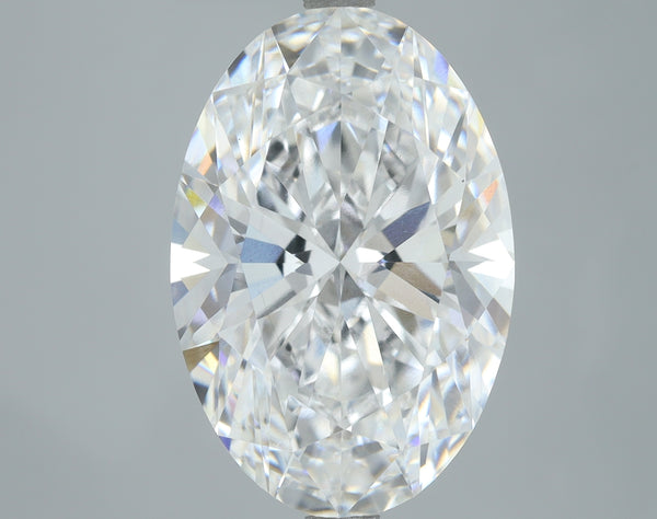 Lab-Grown 6.00 Carat Oval Shape Diamond color E Clarity VS1, precious stones, engagement diamonds