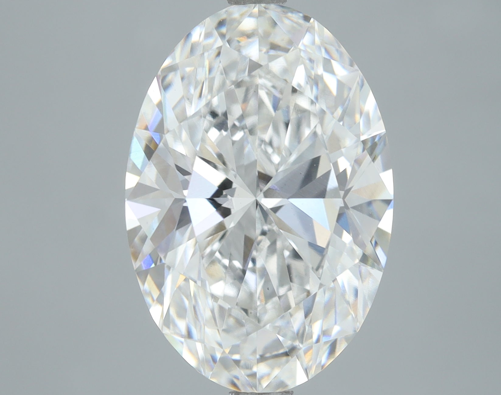 Lab-Grown 4.51 Carat Oval Shape Diamond color E Clarity VS1, precious stones, engagement diamonds