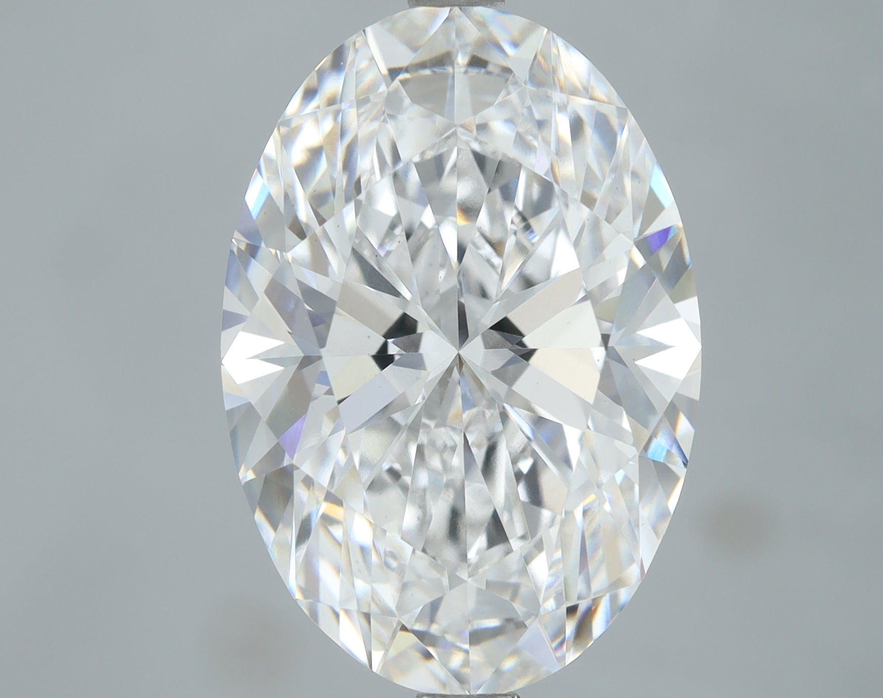 Lab-Grown 6.02 Carat Oval Shape Diamond color D Clarity VS1, precious stones, engagement diamonds