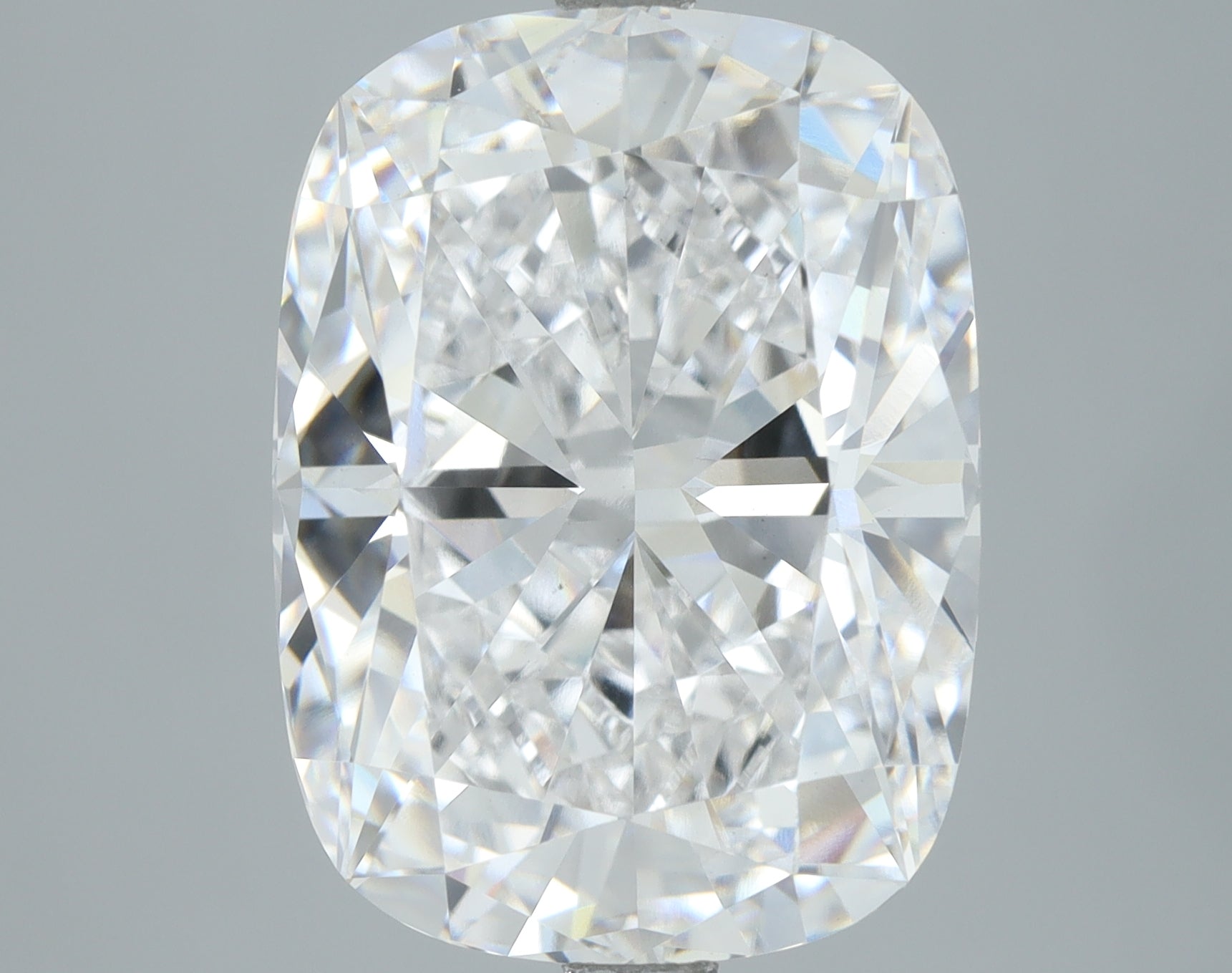 Lab-Grown 8.09 Carat Cushion Brilliant Diamond color E Clarity VS1, precious stones, engagement diamonds
