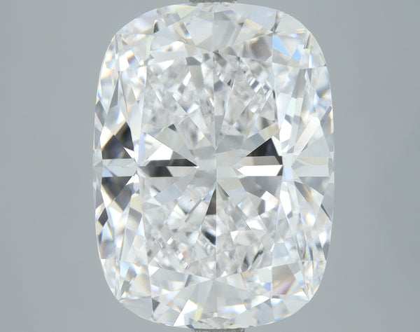 Lab-Grown 8.09 Carat Cushion Brilliant Diamond color E Clarity VS1, precious stones, engagement diamonds