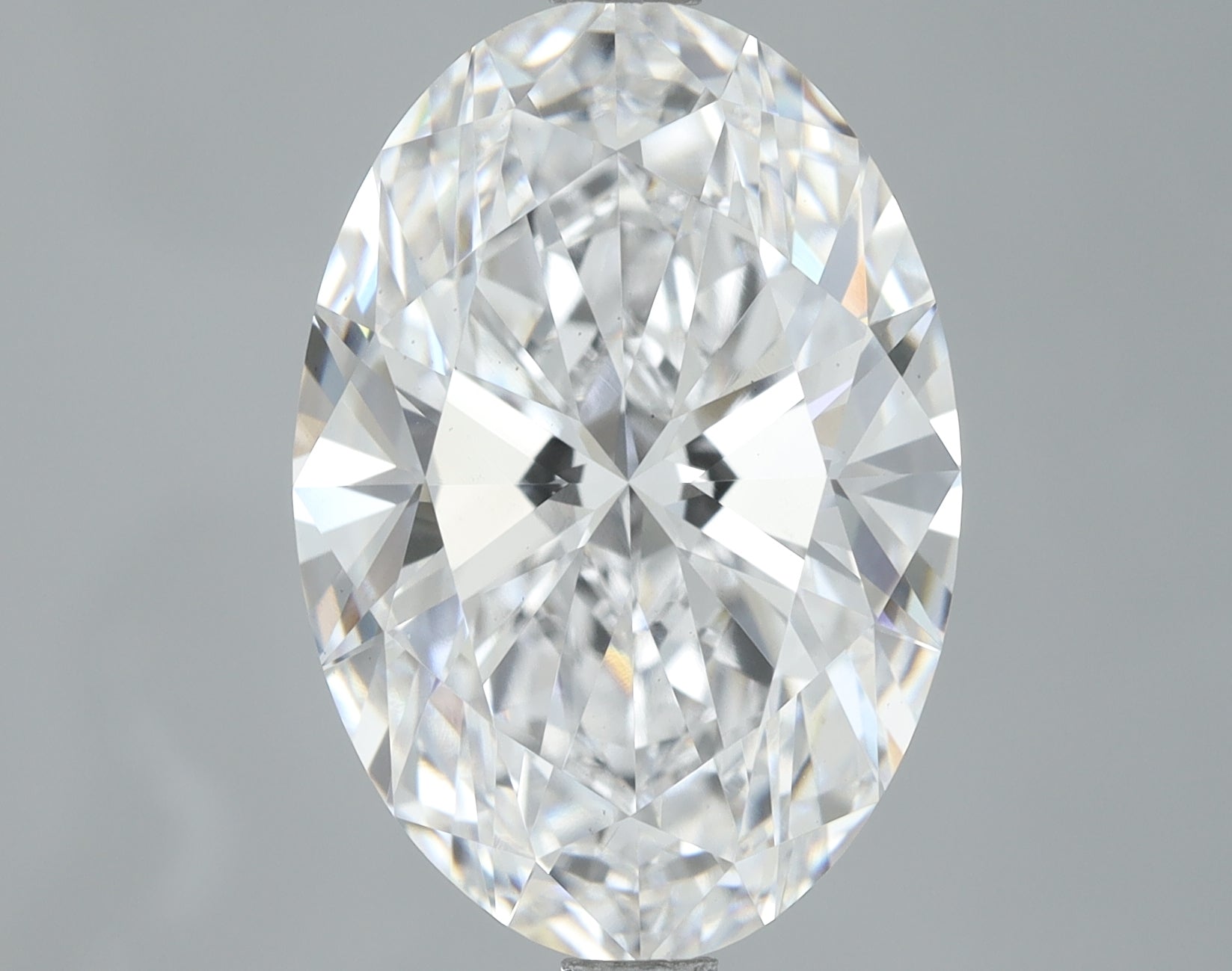 Lab-Grown 4.51 Carat Oval Shape Diamond color D Clarity VS1, precious stones, engagement diamonds