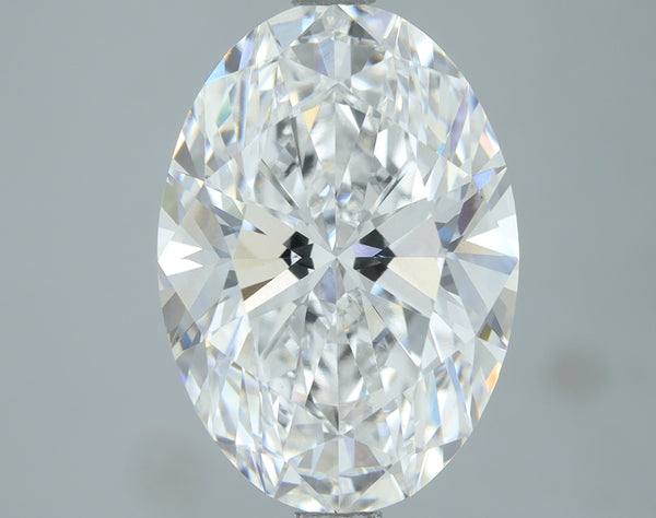 Lab-Grown 4.50 Carat Oval Shape Diamond color D Clarity VS1, precious stones, engagement diamonds