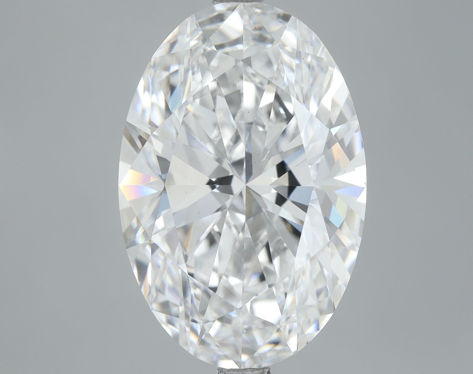 Lab-Grown 6.04 Carat Oval Shape Diamond color D Clarity VS1, precious stones, engagement diamonds