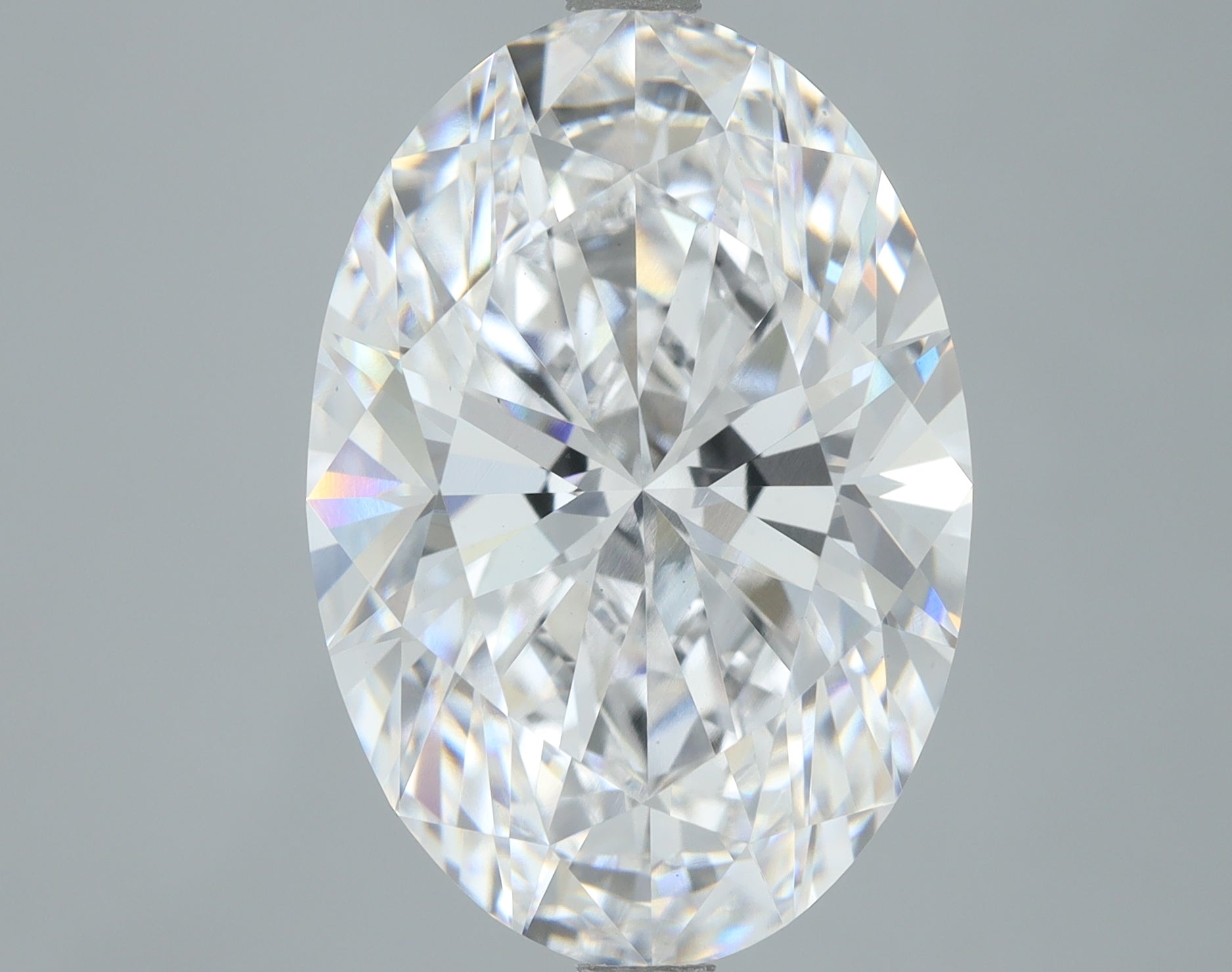 Lab-Grown 6.54 Carat Oval Shape Diamond color D Clarity VS1, precious stones, engagement diamonds