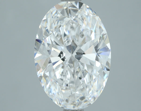 Lab-Grown 3.01 Carat Oval Shape Diamond color D Clarity VS1, precious stones, engagement diamonds